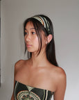 Silk Jersey Headband